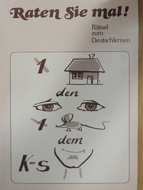 Nina Caro - Raten Sie mal! [antikvár]