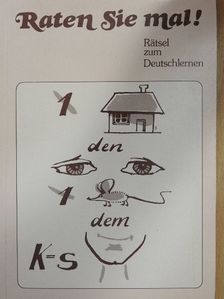 Nina Caro - Raten Sie mal! [antikvár]