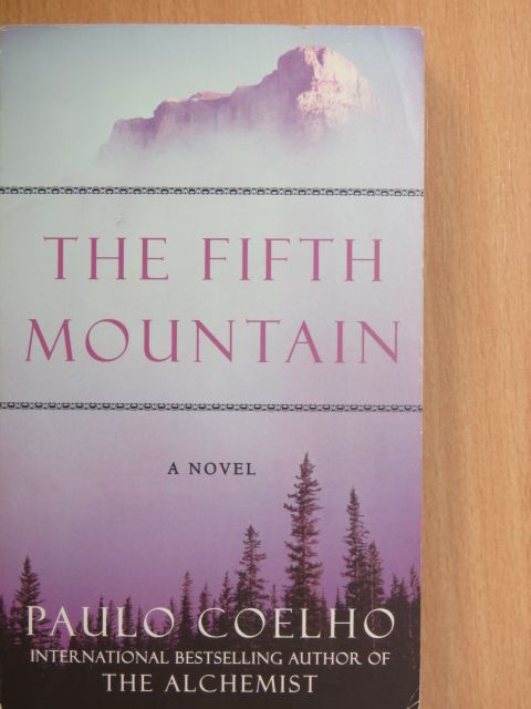 Paulo Coelho - The Fifth Mountain [antikvár]