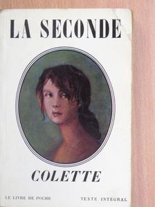 Sidonie-Gabrielle Colette - La seconde [antikvár]