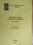 Dr. Tamus Antalné - Termékpolitika [antikvár]