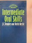 J. C. Templer - Intermediate Oral Skills [antikvár]