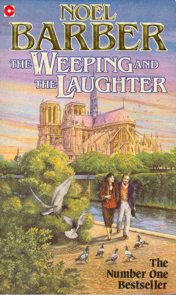The Weeping and the Laughter [antikvár]