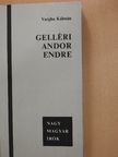 Vargha Kálmán - Gelléri Andor Endre (dedikált példány) [antikvár]