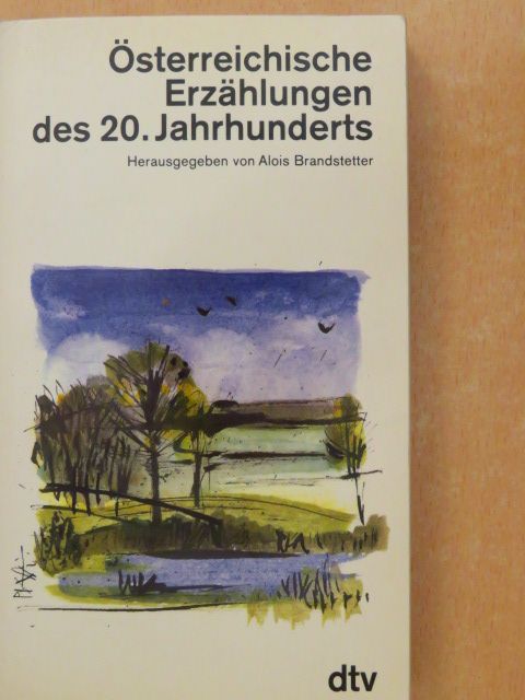 Alfred Polgar - Österreichische Erzählungen des 20. Jahrhunderts [antikvár]