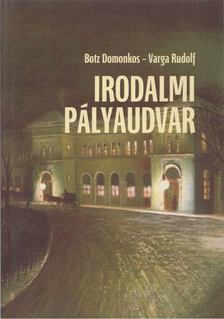 Irodalmi pályaudvar [antikvár]