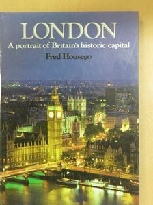 Fred Housego - London [antikvár]