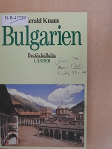Gerald Knaus - Bulgarien [antikvár]