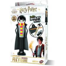 Harry Potter Csináld magad csipeszfigura
