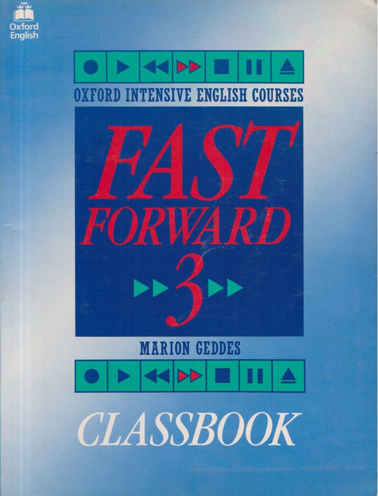 Marion Geddes - Fast Forward 3 Classbook [antikvár]