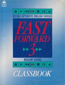 Marion Geddes - Fast Forward 3 Classbook [antikvár]