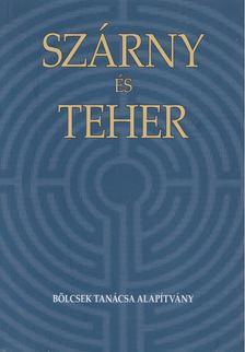 Sólyom László - Szárny és teher [antikvár]