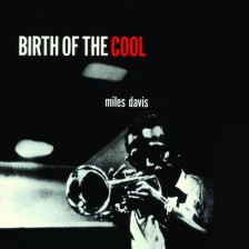MILES DAVIS - BIRTH OF THE COOL LP MILES DAVIS - COLOURED VINYL