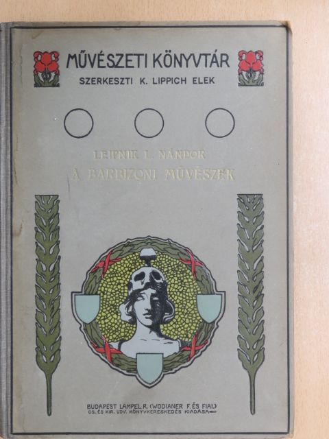 Leipnik L. Nándor - A barbizoni művészek [antikvár]