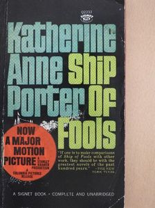 Katherine Anne Porter - Ship of Fools [antikvár]