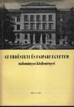 Dr. Herpay Imre - Az Erdészeti és Faipari Egyetem tudományos közleményei 1969. év 1. szám [antikvár]