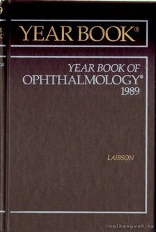 Laibson, Peter R. M.D. (főszerk.) - Year Book of Ophthalmology 1989 [antikvár]