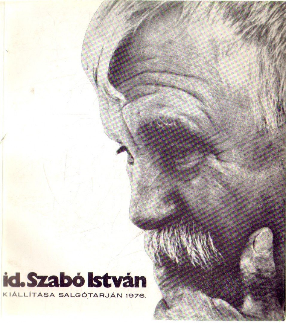 id. Szabó István kiállítása [antikvár]