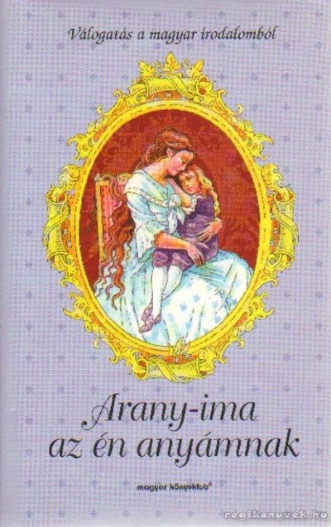 AMBRUS ÉVA - Arany-ima az én anyámnak [antikvár]