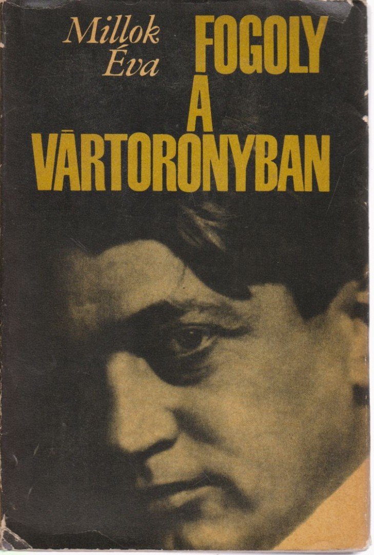 Millok Éva - Fogoly a Vártoronyban [antikvár]