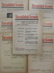 Horváth Márton - Társadalmi Szemle 1952. (nem teljes évfolyam) [antikvár]