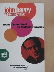 Eddi Fiegel - John Barry a sixties theme [antikvár]