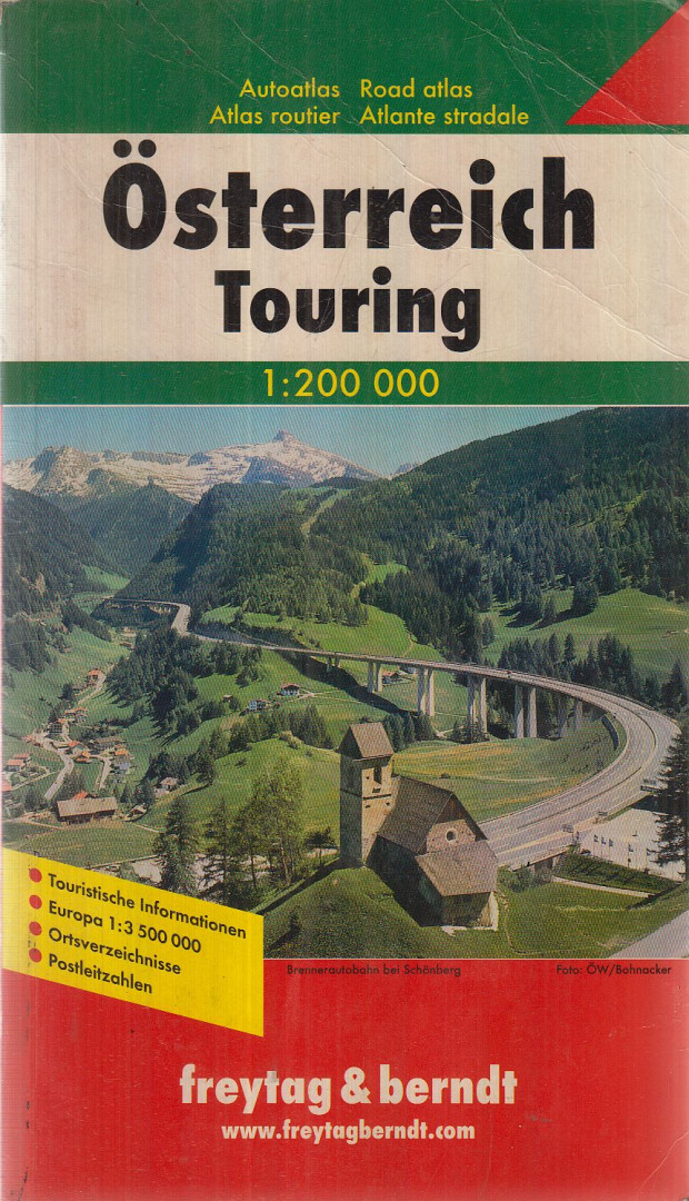 Österreich Touring [antikvár]