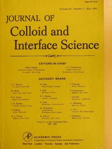 A. C. Payatakes - Journal of Colloid and Interface Science, May 1981 [antikvár]