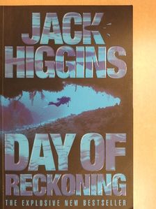 Jack Higgins - Day of Reckoning [antikvár]