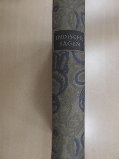 Indische Sagen [antikvár]