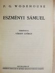 P. G. Wodehouse - Eszményi Sámuel [antikvár]