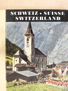Die Schweiz [antikvár]