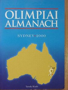 Olimpiai Almanach [antikvár]