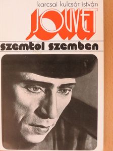 Karcsai Kulcsár István - Louis Jouvet [antikvár]