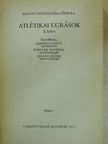 Schulek Ágoston - Atlétikai ugrások II. [antikvár]