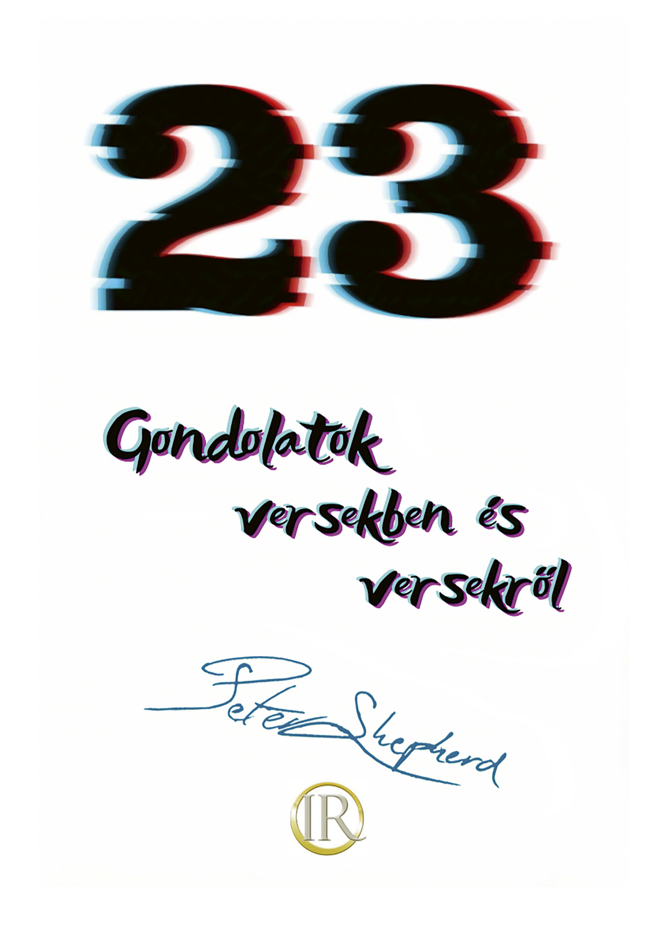 Peter Shepherd - 23