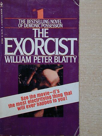 William Peter Blatty - The Exorcist [antikvár]