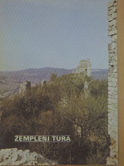 Zempléni túra [antikvár]