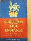 Hermann Eicke - Schicksalstage Englands [antikvár]