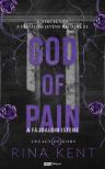 Rina Kent - God of Pain - A Fájdalom Istene [eKönyv: epub, mobi]