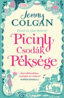 Jenny Colgan - Piciny Csodák péksége [antikvár]