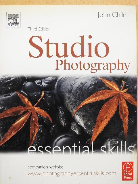 John Child - Studio Photography [antikvár]