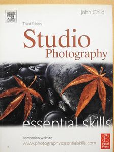 John Child - Studio Photography [antikvár]