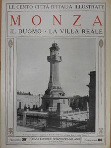 Monza [antikvár]