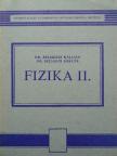 Dr. Selmeczi Kálmán - Fizika II. [antikvár]