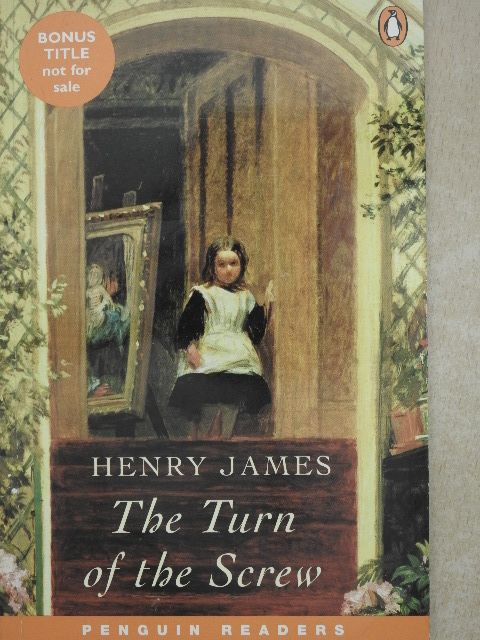 Henry James - The Turn of the Screw [antikvár]