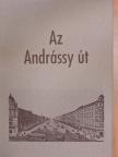 Ágai Adolf - Az Andrássy út [antikvár]