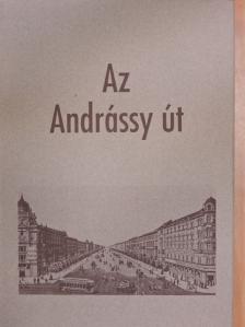 Ágai Adolf - Az Andrássy út [antikvár]