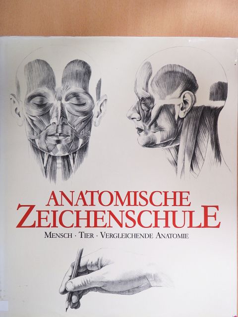 Fehér György - Anatomische Zeitchenschule [antikvár]