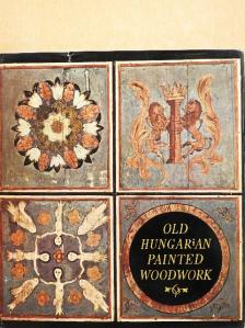 R. Tombor Ilona - Old Hungarian painted woodwork [antikvár]